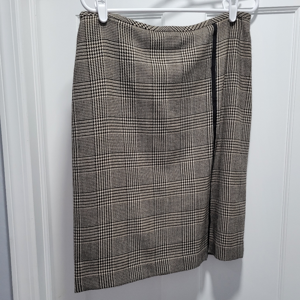 Brooks Brothers wool skirt size 12